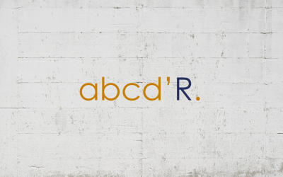abcd’R  |  spécial confinement