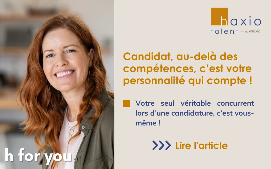 importance personnalité candidat